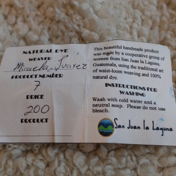 Guatemalan-made Crossbody Bag - Picture 12 of 12